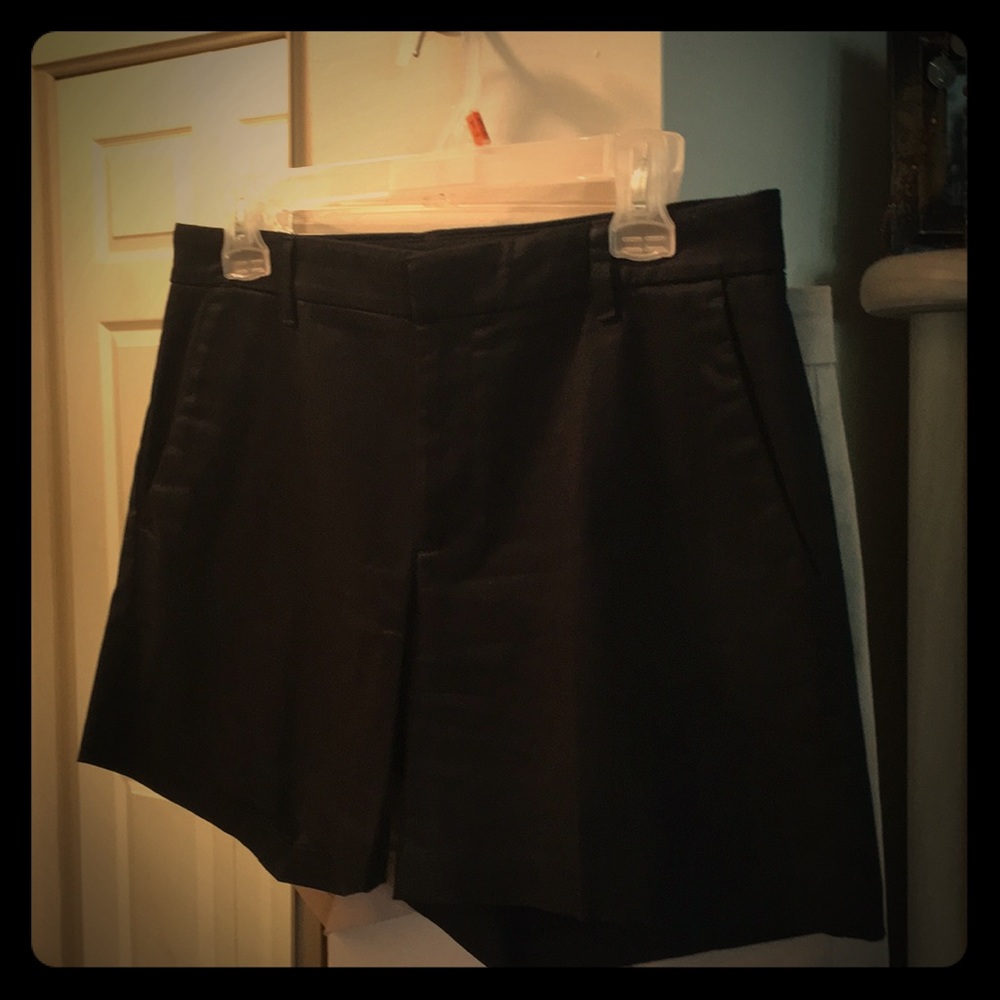 Banana republic  Black shorts
